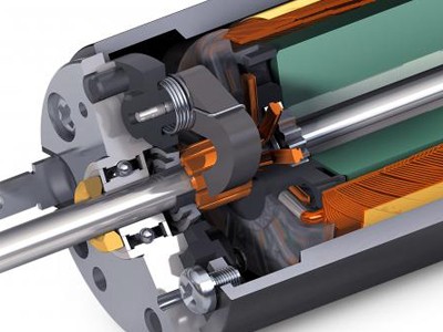 貴金屬電刷與石墨碳刷