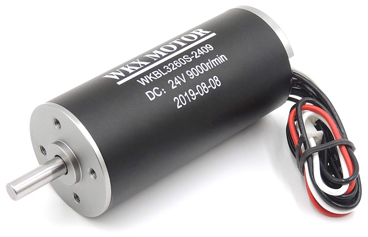 空心杯電機(jī)和普通直流電機(jī)比有什么優(yōu)勢(shì)？